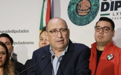RECONOCEN DIPUTADOS DEL PRI QUE LA COLABORACIÓN ENTRE MÈXICO Y EU EN TEMAS DE SEGURIDAD NO ESTÁ MAL